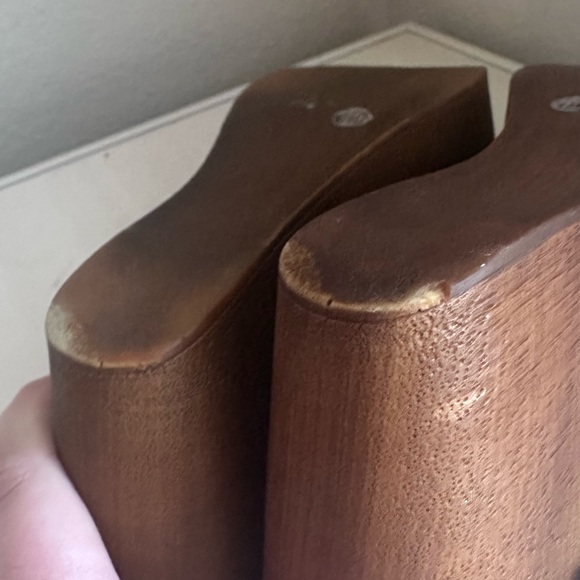 Seychelles Forward Wedge - Picture 6 of 8